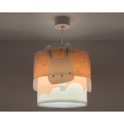 Baby Bunny Sommon Κρεμαστό Φωτιστικό Οροφής 1xE27 Ango