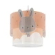 Baby Bunny Sommon Κρεμαστό Φωτιστικό Οροφής 1xE27 Ango