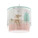 Loving Deer Κρεμαστό Φωτιστικό Οροφής 1xE27 Ango