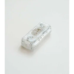 Διακόπτης ON OFF Διαφανές Ενδιάμεσος 2A ARDITI