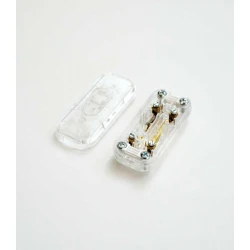 Διακόπτης ON OFF Διαφανές Ενδιάμεσος 2A ARDITI