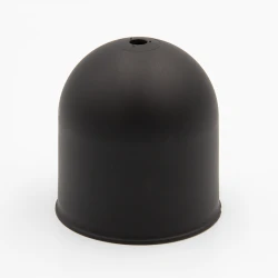 Ροζέτα Οβάλ Φ68 Μαύρη ARDITI