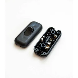 Διακόπτης Ενδιάμεσος 2A Μαύρος ARDITI