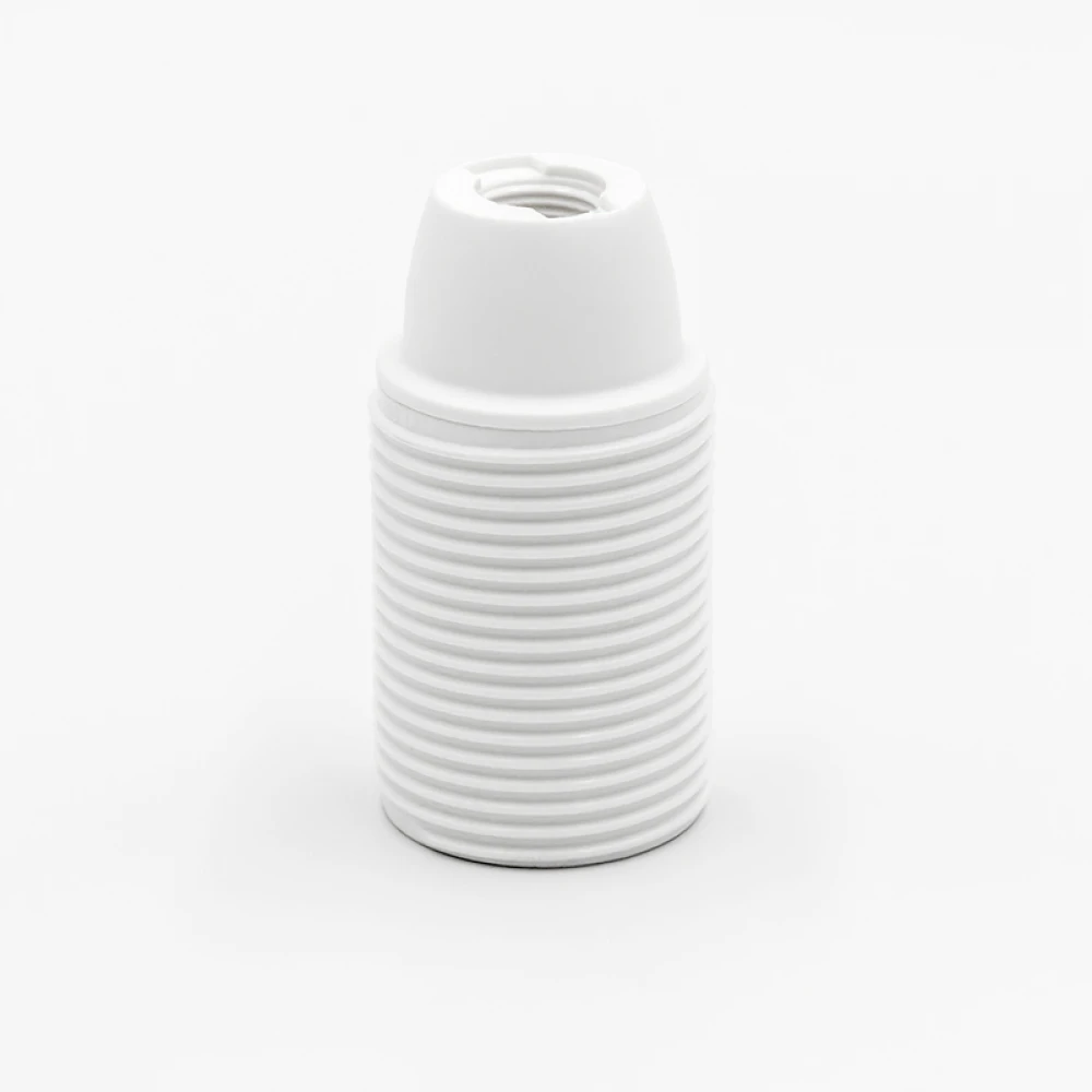 Ντουί Με Βόλτες Λευκό E14 M10 x 1 ARDITI