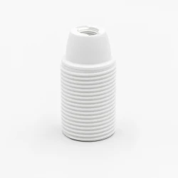 Ντουί Με Βόλτες Λευκό E14 M10 x 1 ARDITI