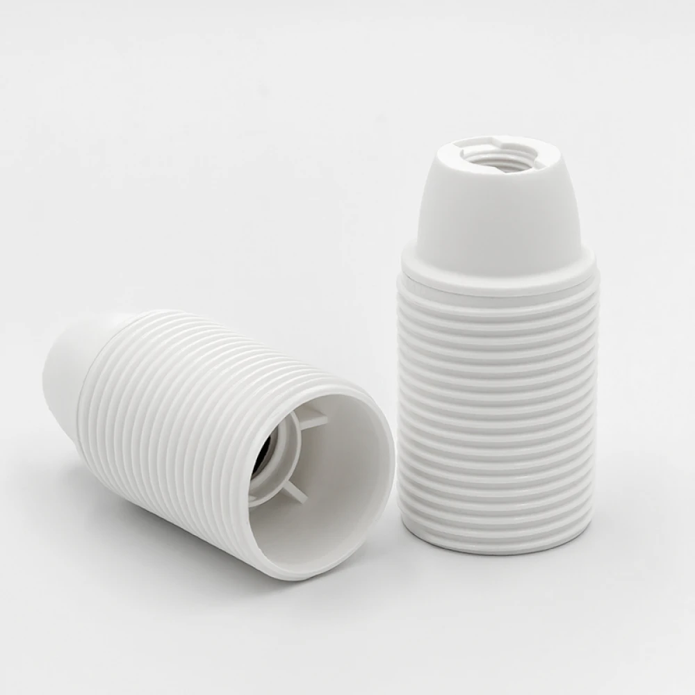 Ντουί Με Βόλτες Λευκό E14 M10 x 1 ARDITI