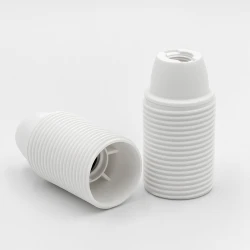 Ντουί Με Βόλτες Λευκό E14 M10 x 1 ARDITI