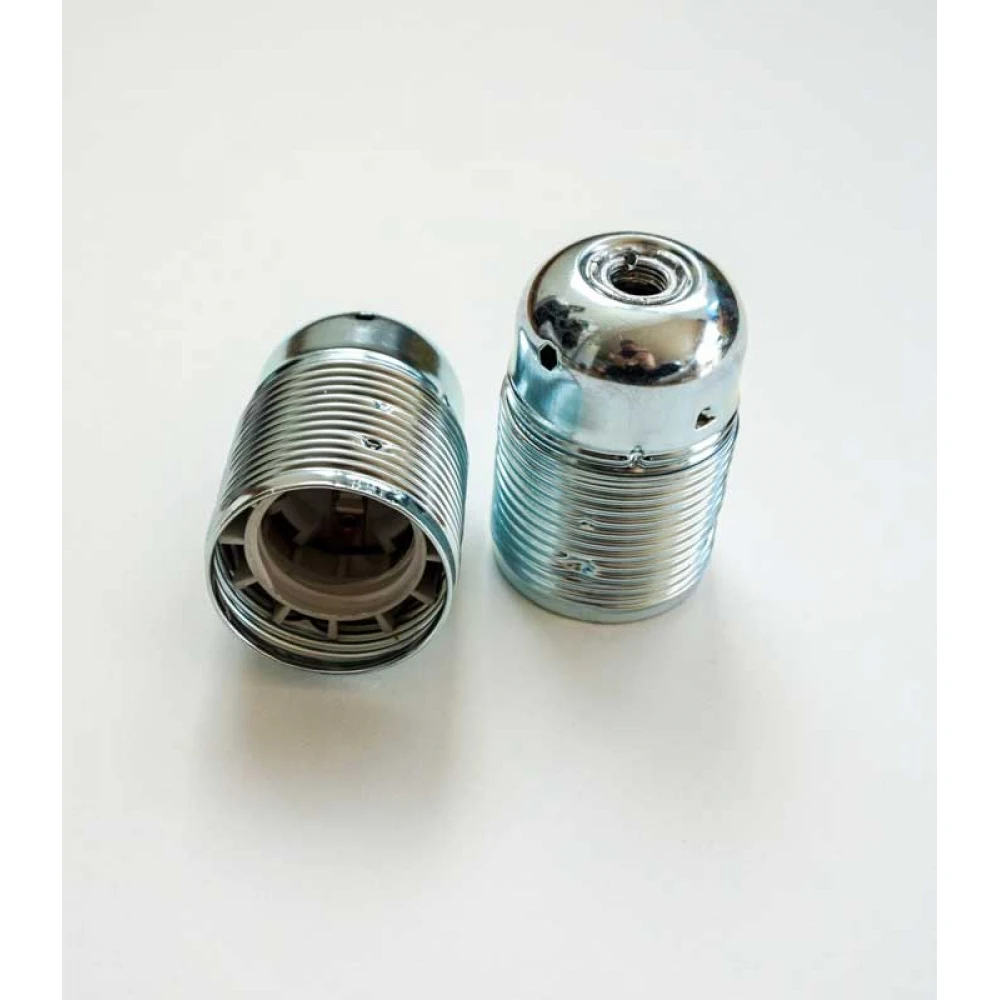 Ντουί Με Βόλτες Μεταλλικό Χρυσό ή Νικέλ E27 ARDITI