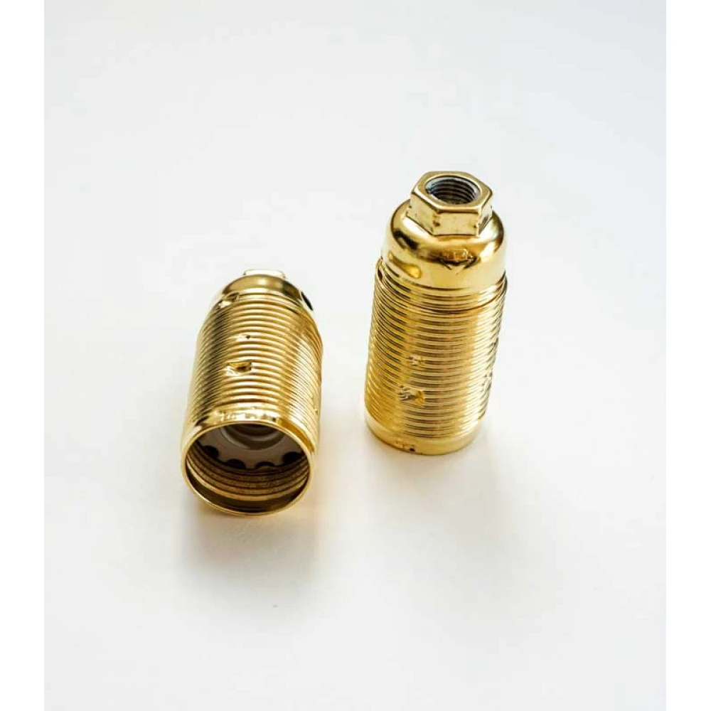 Ντουί Με Βόλτες Μεταλλικό Ορειχάλκινο ή Νικέλ E14 ARDITI