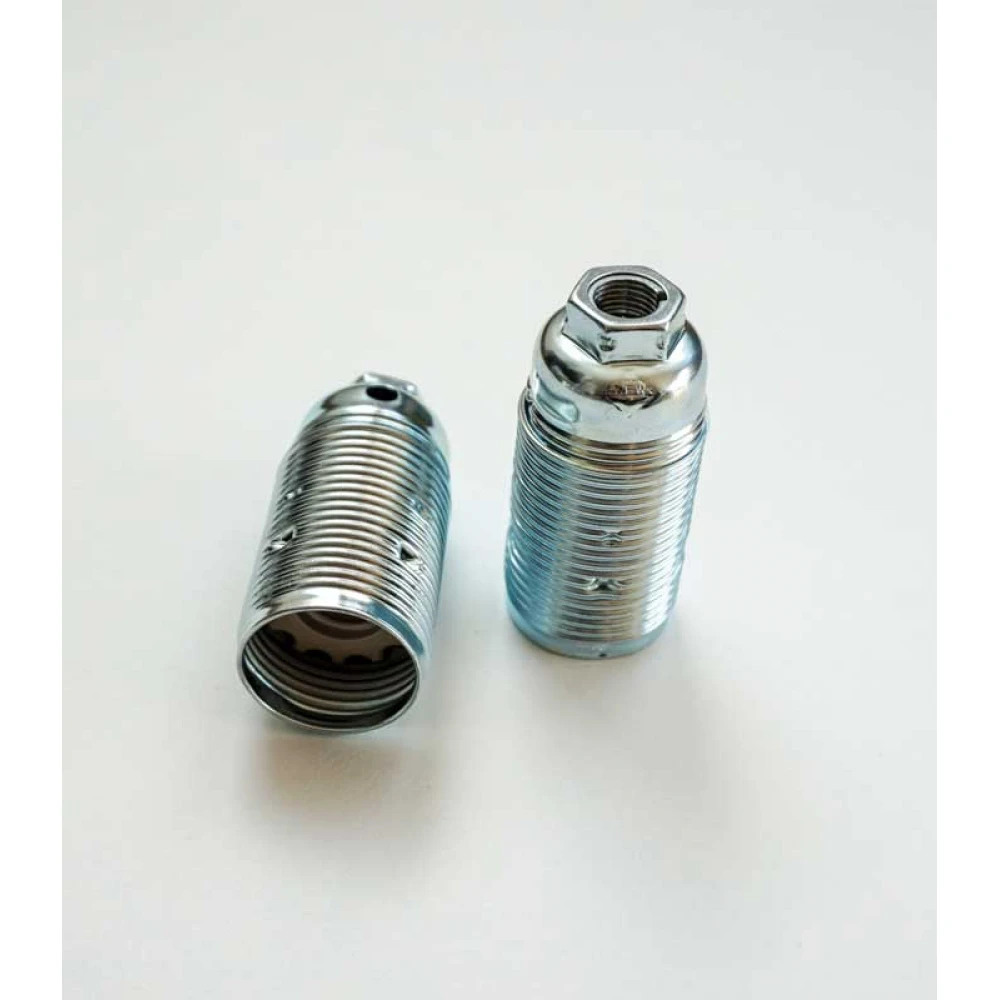 Ντουί Με Βόλτες Μεταλλικό Ορειχάλκινο ή Νικέλ E14 ARDITI