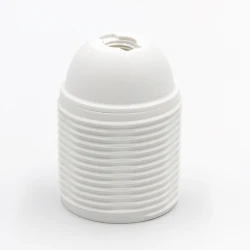 Ντουί Με Βόλτες Σε Λευκό E27 M10 x 1 ARDITI