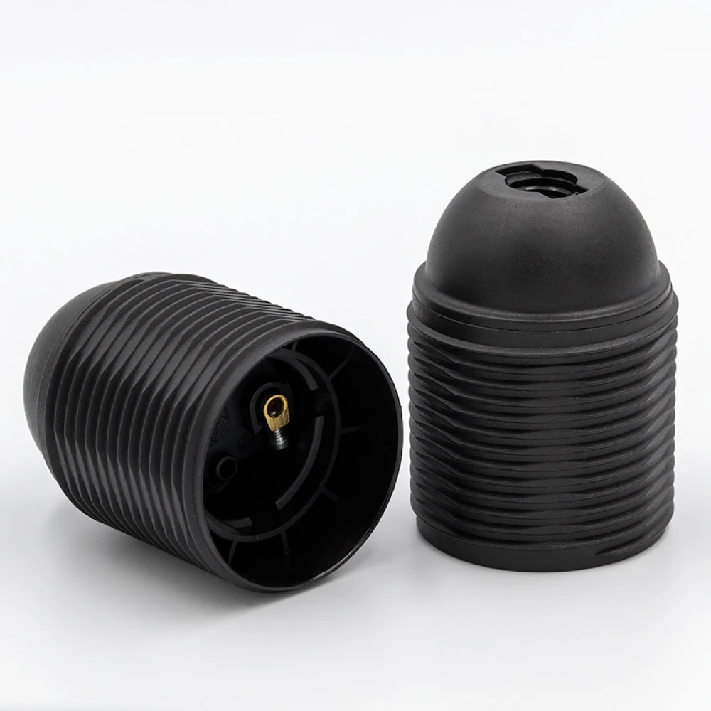 Ντουί Με Βόλτες Σε Μαύρο E27 M10 x 1 ARDITI