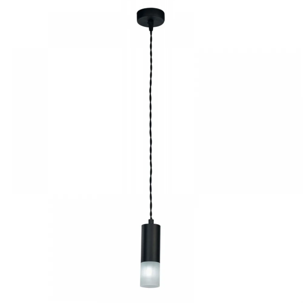 Φωτιστικό Μονόφωτο Αλουμίνιο / Plexi Στρογγυλό G9 Φ5 - Arkolight