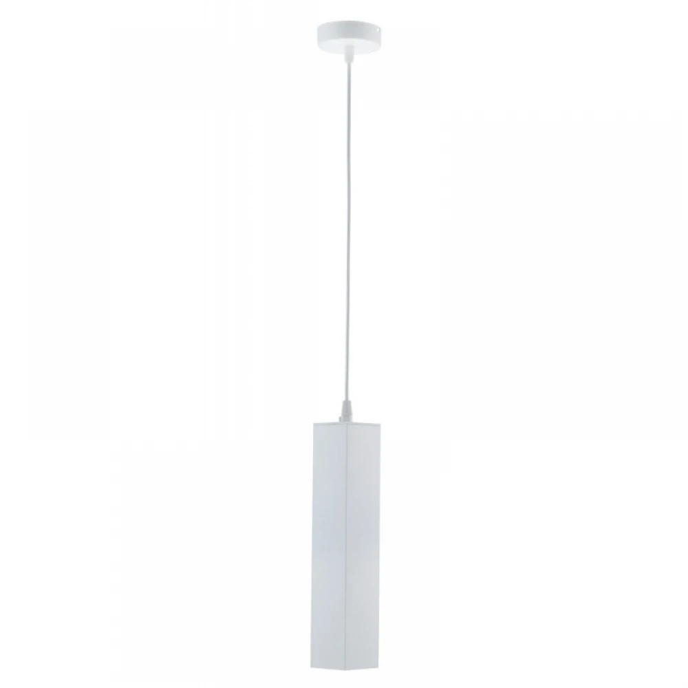 Κρεμαστό Φωτιστικό Μονόφωτο Αλουμίνιο Στρογγυλό Σε Διάφορα Χρώματα GU10 Φ6 - Arkolight