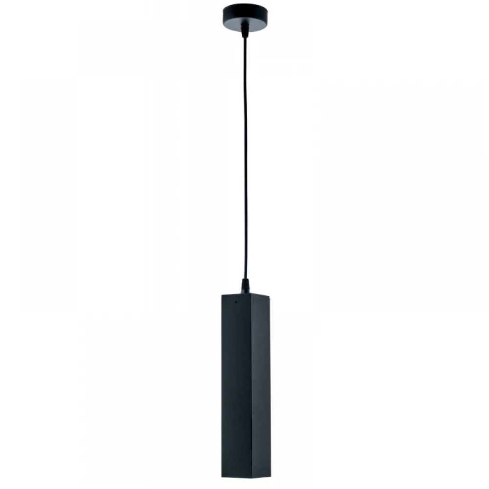 Κρεμαστό Φωτιστικό Μονόφωτο Αλουμίνιο Στρογγυλό Σε Διάφορα Χρώματα GU10 Φ6 - Arkolight