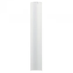 Φωτιστικό Μονόφωτο Οροφής Αλουμίνιο Στρογγυλό GU10 Φ6 - Arkolight Σε Λευκό Χρώμα