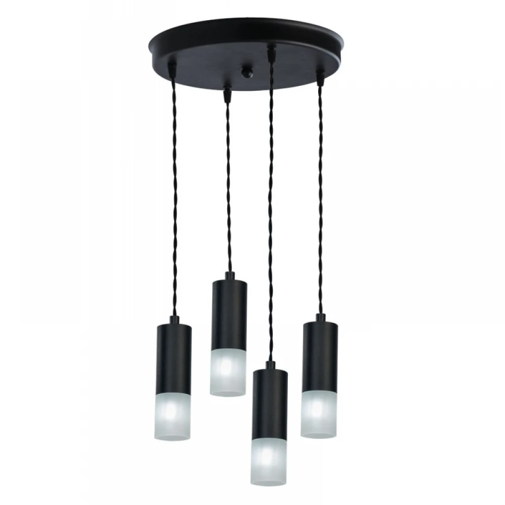 Φωτιστικό Πολύφωτο Αλουμίνιο / Plexi 4xG9 - Arkolight