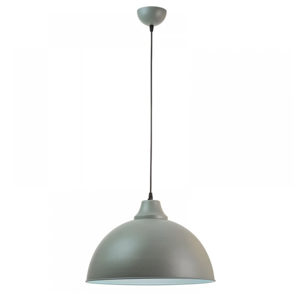 Φωτιστικό Μονόφωτο Αλουμίνιο Σε Ζαφειρένιο Χρώμα Ε27 Φ42 - Arkolight