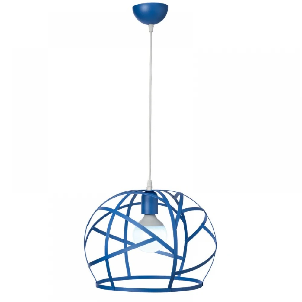 Φωτιστικό Μονόφωτο Παιδικό Μέταλλο Σε Διάφορα Χρώματα 1xΕ27 Φ35 - Arkolight