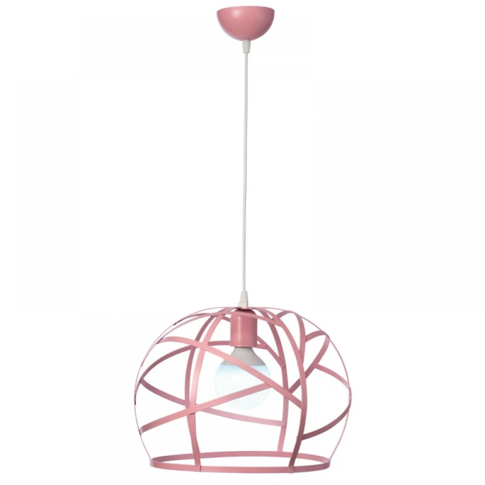 Φωτιστικό Μονόφωτο Παιδικό Μέταλλο Σε Διάφορα Χρώματα 1xΕ27 Φ35 - Arkolight