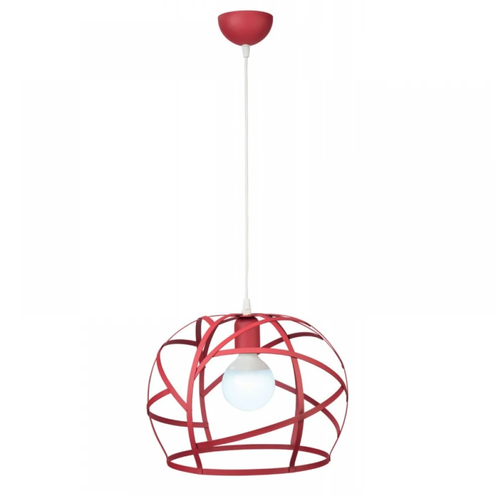 Φωτιστικό Μονόφωτο Παιδικό Μέταλλο Σε Διάφορα Χρώματα 1xΕ27 Φ35 - Arkolight