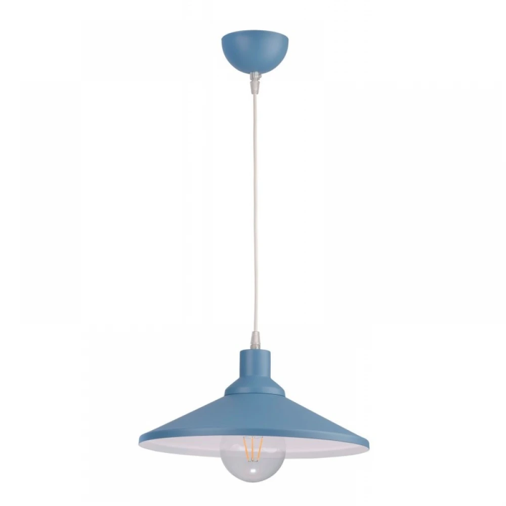 Φωτιστικό Μονόφωτο Παιδικό Αλουμίνιο Σε Διάφορα Χρώματα Ε27 Φ23 - Arkolight