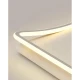 Φωτιστικό οροφής led λευκό 3CCT Dimmable by remote control 42w 3800Lm - Arkolight
