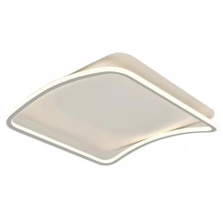 Φωτιστικό οροφής led λευκό 3CCT Dimmable by remote control 42w 3800Lm - Arkolight