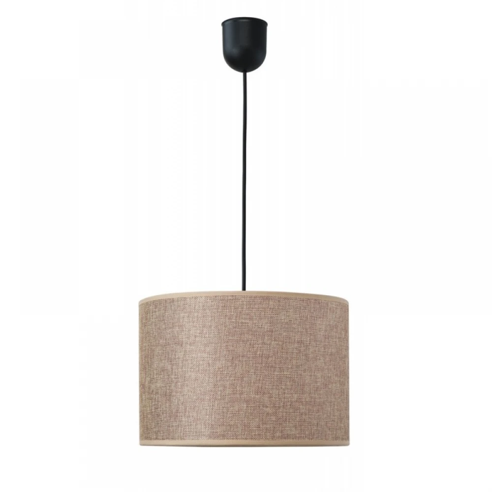 Φωτιστικό Μονόφωτο Αμπαζούρ Σε Διάφορα Χρώματα 1xΕ27 Φ40 - Arkolight