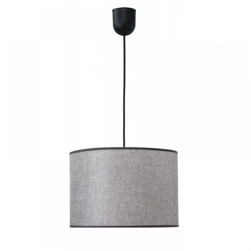 Φωτιστικό Μονόφωτο Αμπαζούρ Σε Διάφορα Χρώματα 1xΕ27 Φ40 - Arkolight