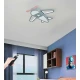 ΠΑΙΔΙΚΟ ΦΩΤΙΣΤΙΚΟ LED AIRPLANE 55W - LEGGENDA