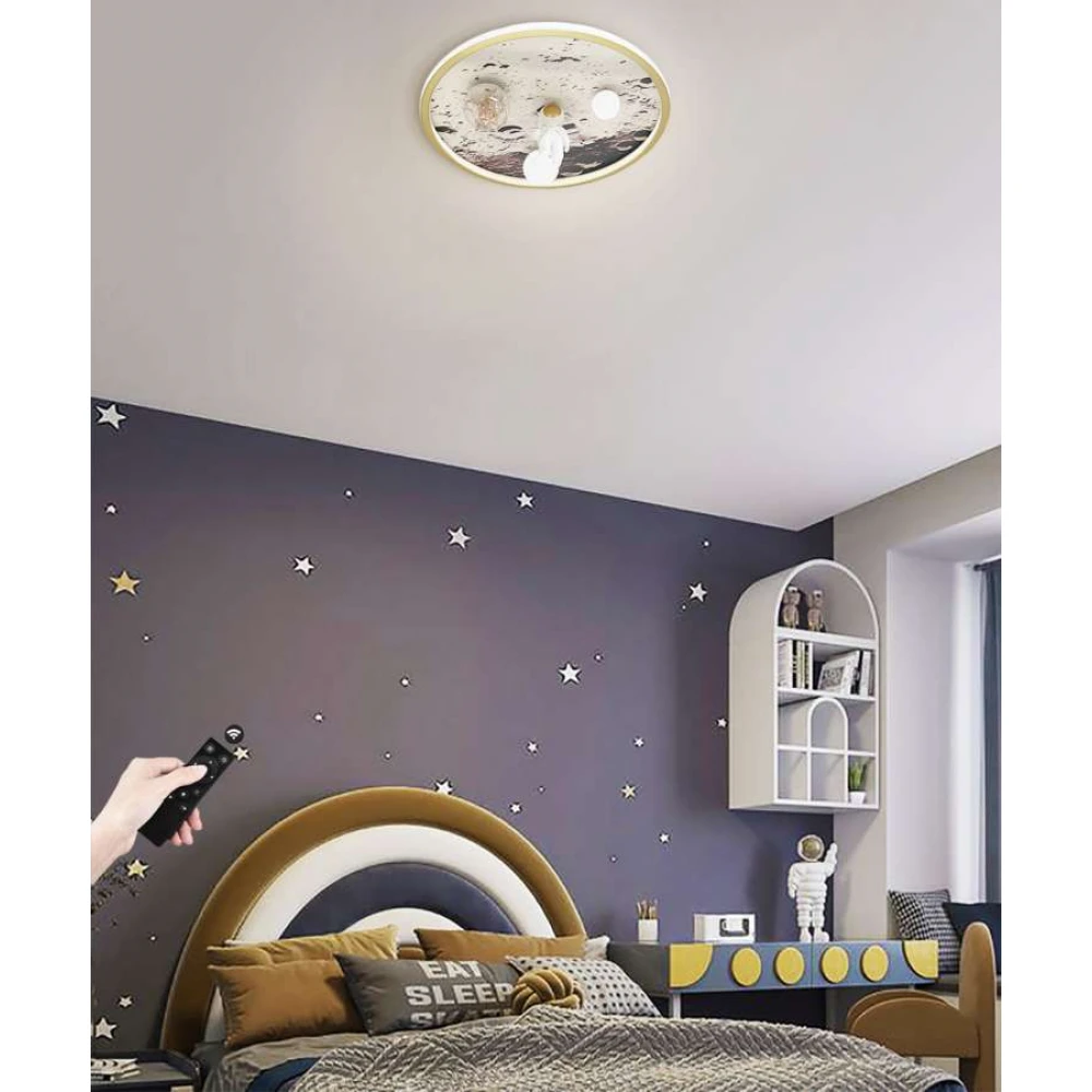 ΠΑΙΔΙΚΟ ΦΩΤΙΣΤΙΚΟ LED MOON 93W - LEGGENDA