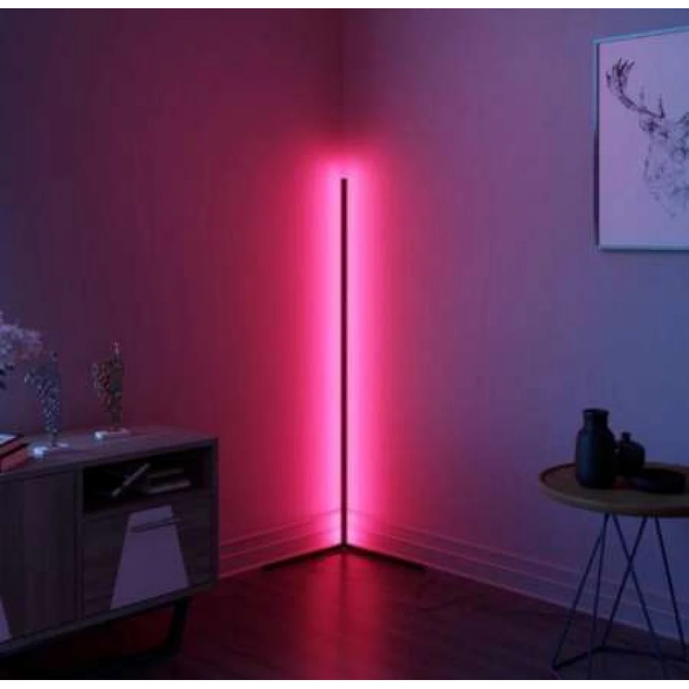 LED Φωτιστικό Δαπέδου LAS VEGAS RGB-ΨΥΧΡΟ-ΦΥΣΙΚΟ-ΘΕΡΜΟ - 13W 1170lm DIMMABLE - ATMAN