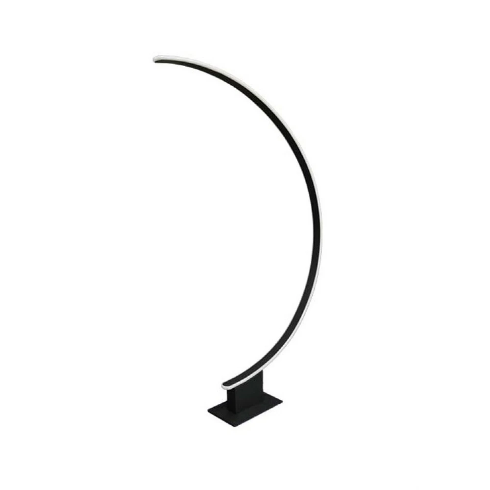 LED Φωτιστικό Δαπέδου NEW YORK Με Εναλλαγή Χρωμάτων Φωτισμού - 15W 1300lm DIMMABLE - ATMAN