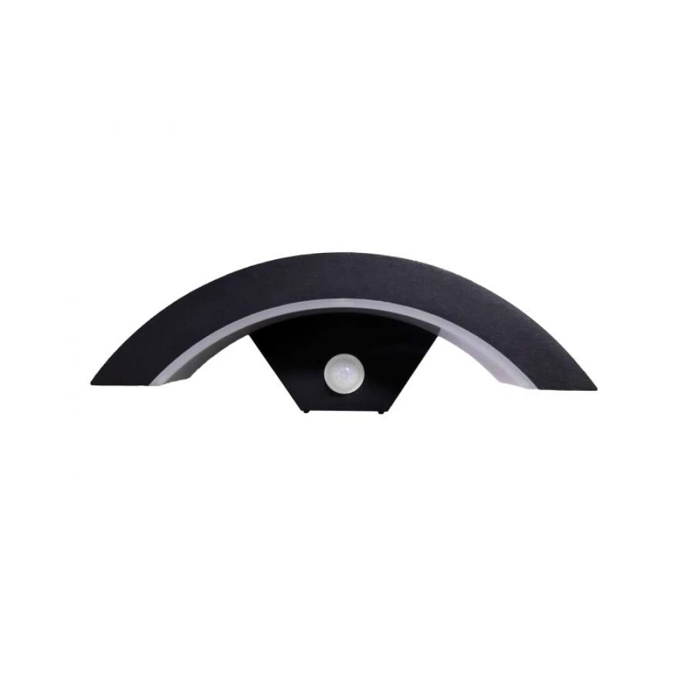 ΑΠΛΙΚΑ ΤΟΙΧΟΥ ΜΕ ΑΝΙΧΝΕΥΤΗ ΚΙΝΗΣΗΣ ΚΑΙ ΑΙΣΘΗΤΗΡΑ ΝΥΧΤΑΣ 18W - LEGGENDA