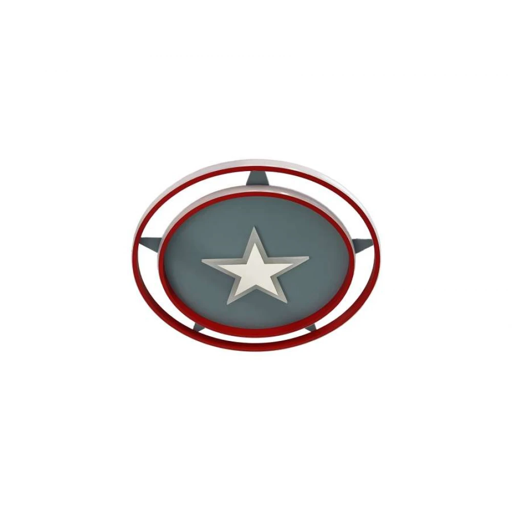ΠΑΙΔΙΚΟ ΦΩΤΙΣΤΙΚΟ LED CAPTAIN AMERICA 80W - LEGGENDA