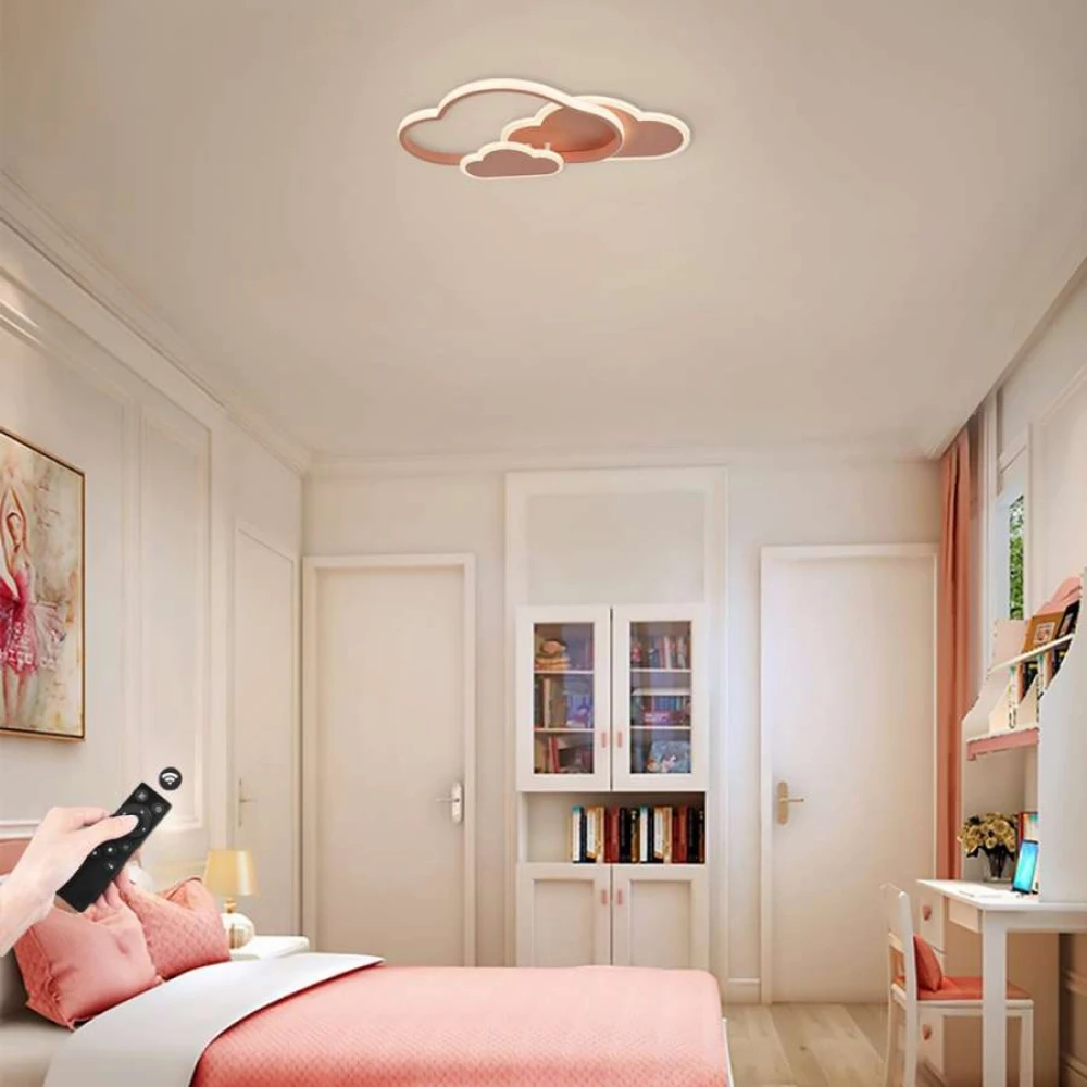 ΠΑΙΔΙΚΟ ΦΩΤΙΣΤΙΚΟ LED CLOUD 86W - LEGGENDA