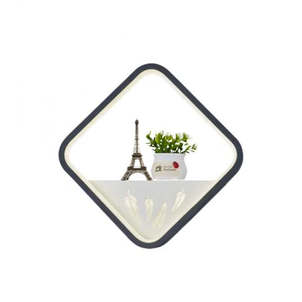 ΑΠΛΙΚΑ ΤΟΙΧΟΥ GARDEN 18W - LEGGENDA