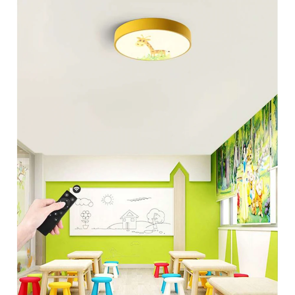 ΠΑΙΔΙΚΟ ΦΩΤΙΣΤΙΚΟ LED GIRAFFE 60W - LEGGENDA