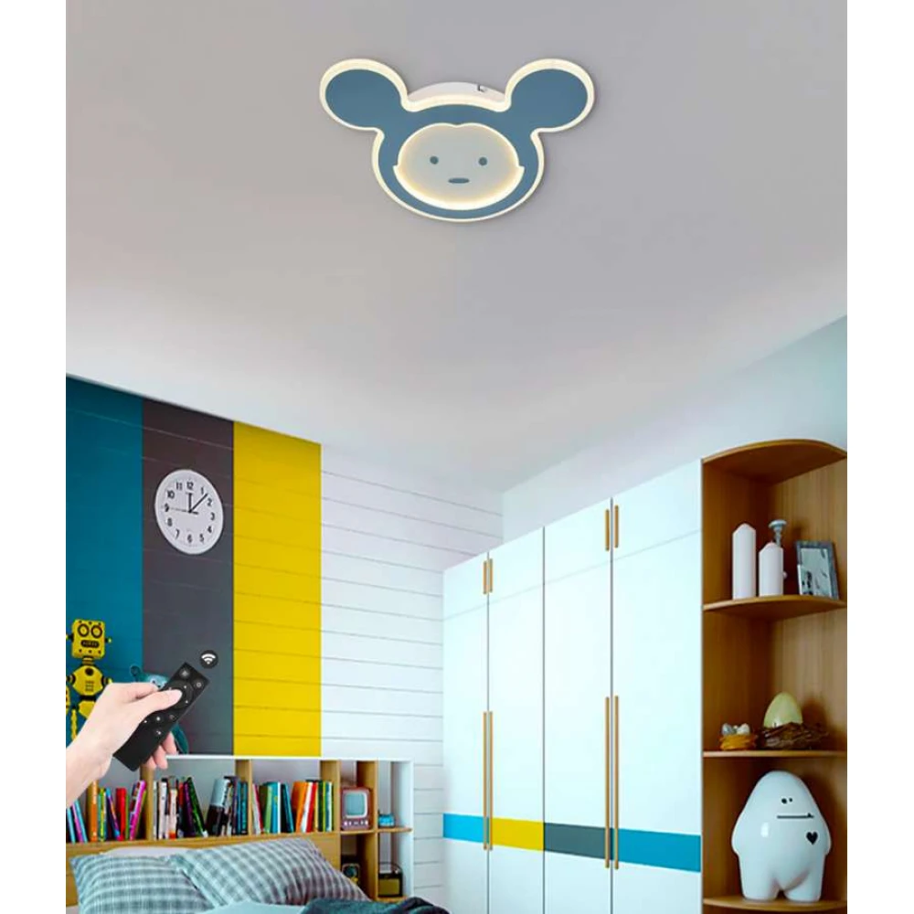 ΠΑΙΔΙΚΟ ΦΩΤΙΣΤΙΚΟ MICKEY BLUE 92W - LEGGENDA