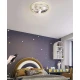 ΠΑΙΔΙΚΟ ΦΩΤΙΣΤΙΚΟ LED MOON 93W - LEGGENDA