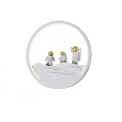 ΑΠΛΙΚΑ ΤΟΙΧΟΥ SPACE 18W - LEGGENDA