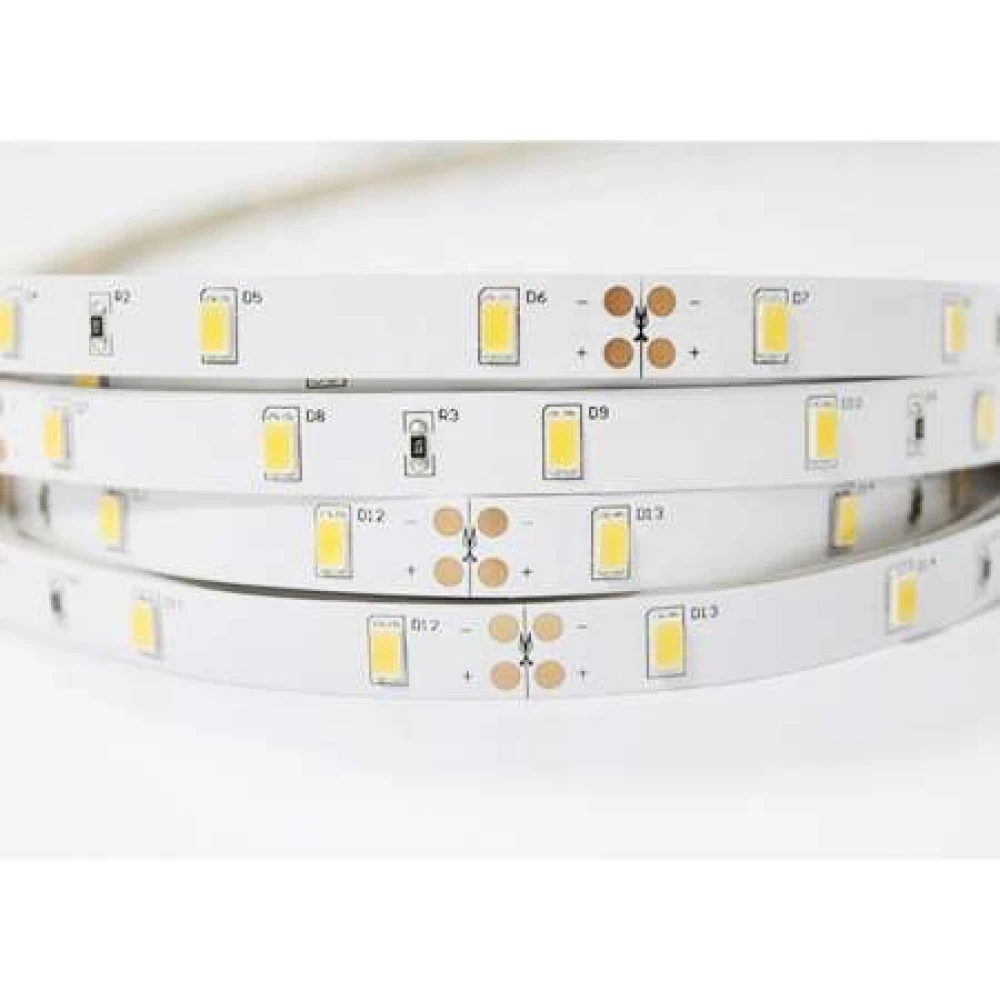 ΤΑΙΝΙΑ LED ULTRA BRIGHT 16W/m 60 LEDS 5630 4000K IP20 12V - ATMAN