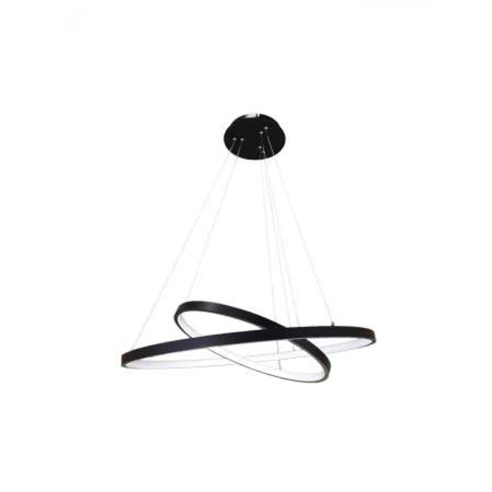 ΚΡΕΜΑΣΤΟ ΦΩΤΙΣΤΙΚΟ LED TOLEDO BLACK 85W - LEGGENDA