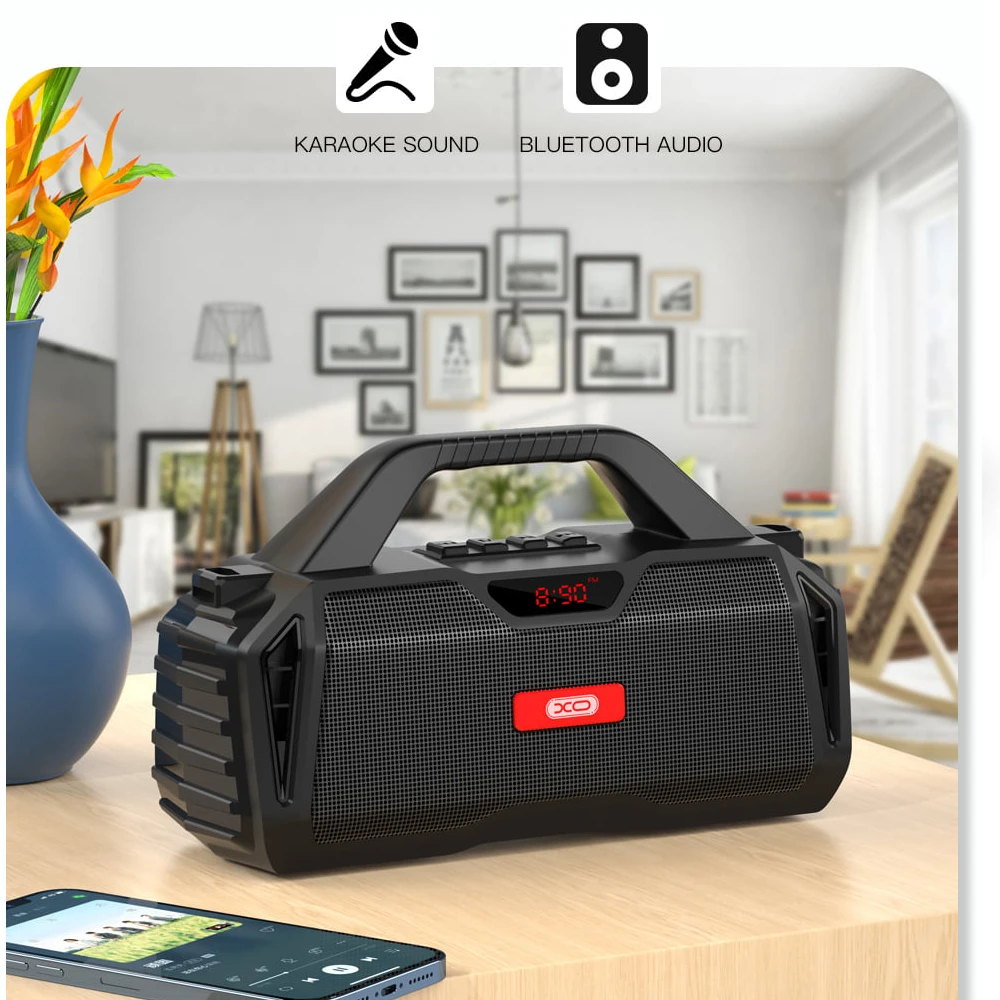 XO-F32 HXEIA BLUETOOTH+FM