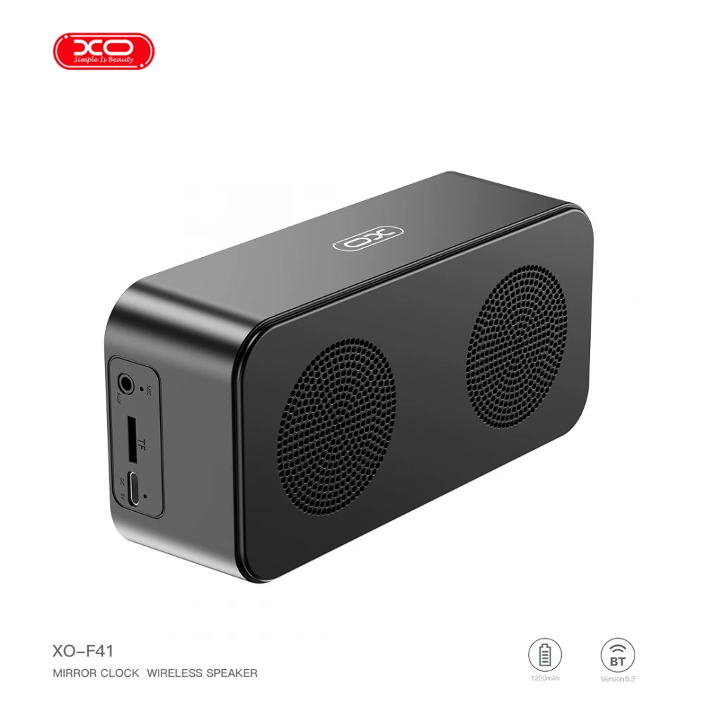 XO-F41 ΨΗΦΙΑΚΟ ΡΟΛΟΙ ΜΕ BLUETOOTH ΗΧΕΙΟ+FM