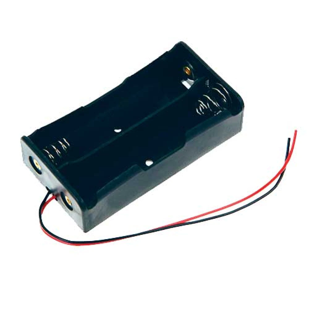 Θήκη Μπαταριών 18650 2C - Amarad