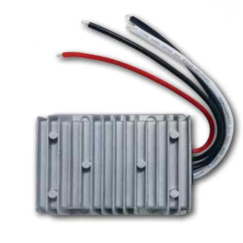 Converter Μεταλλάκτης DC/DC Step DOWN Από 24V Σε 12V 40A YK-2412-40A - Amarad