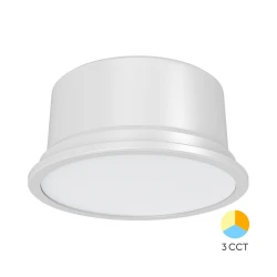Λάμπα led modul MR16 110° 220V 7w 3CCT - Braytron