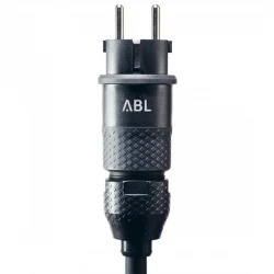 ABL SCHUKO PROFESSIONAL- ΒΥΣΜΑ 9100Μ Μαύρο IP54